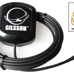 ANTENA EXTERNA GILSSON conector MCX