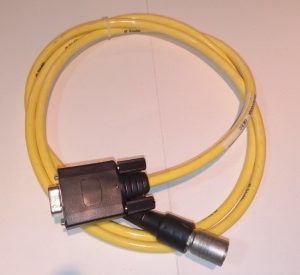 CABLE TRIMBLE #20887 DE COMUNICACIÓN