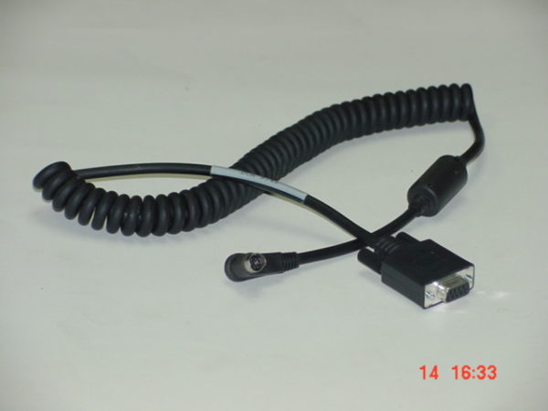 CABLE TRIMBLE #22417 (INTERFACE) DATOS GEOEXPLORER I