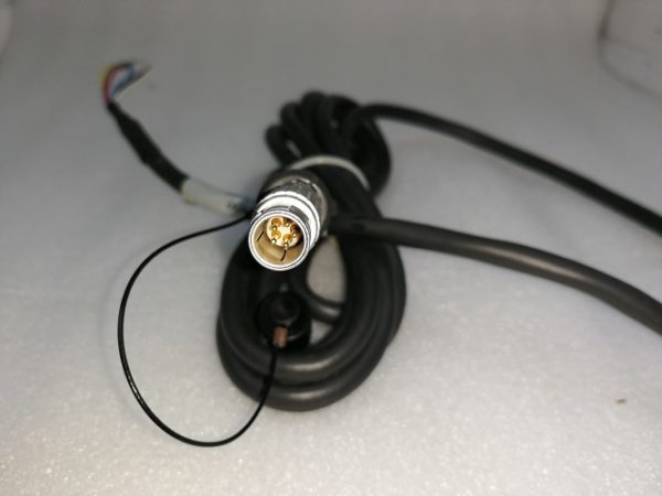 Cable #22817 poder y datos 5 pines